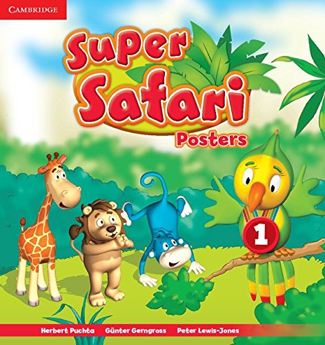 SUPER SAFARI 1 Posters 