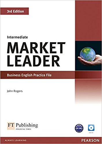 MARKET LEADER 3rd ED INTERMEDIATE Practice File + Audio CD