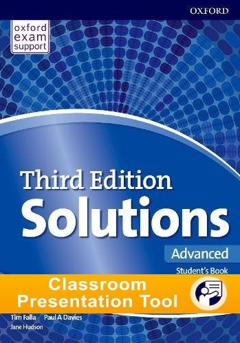 SOLUTIONS 3ED ADV SB CPT CODE GEN