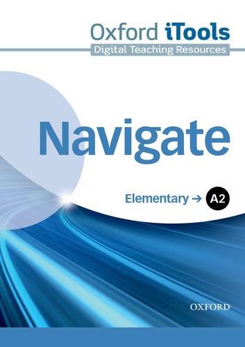 NAVIGATE ELEMENTARY ITOOLS