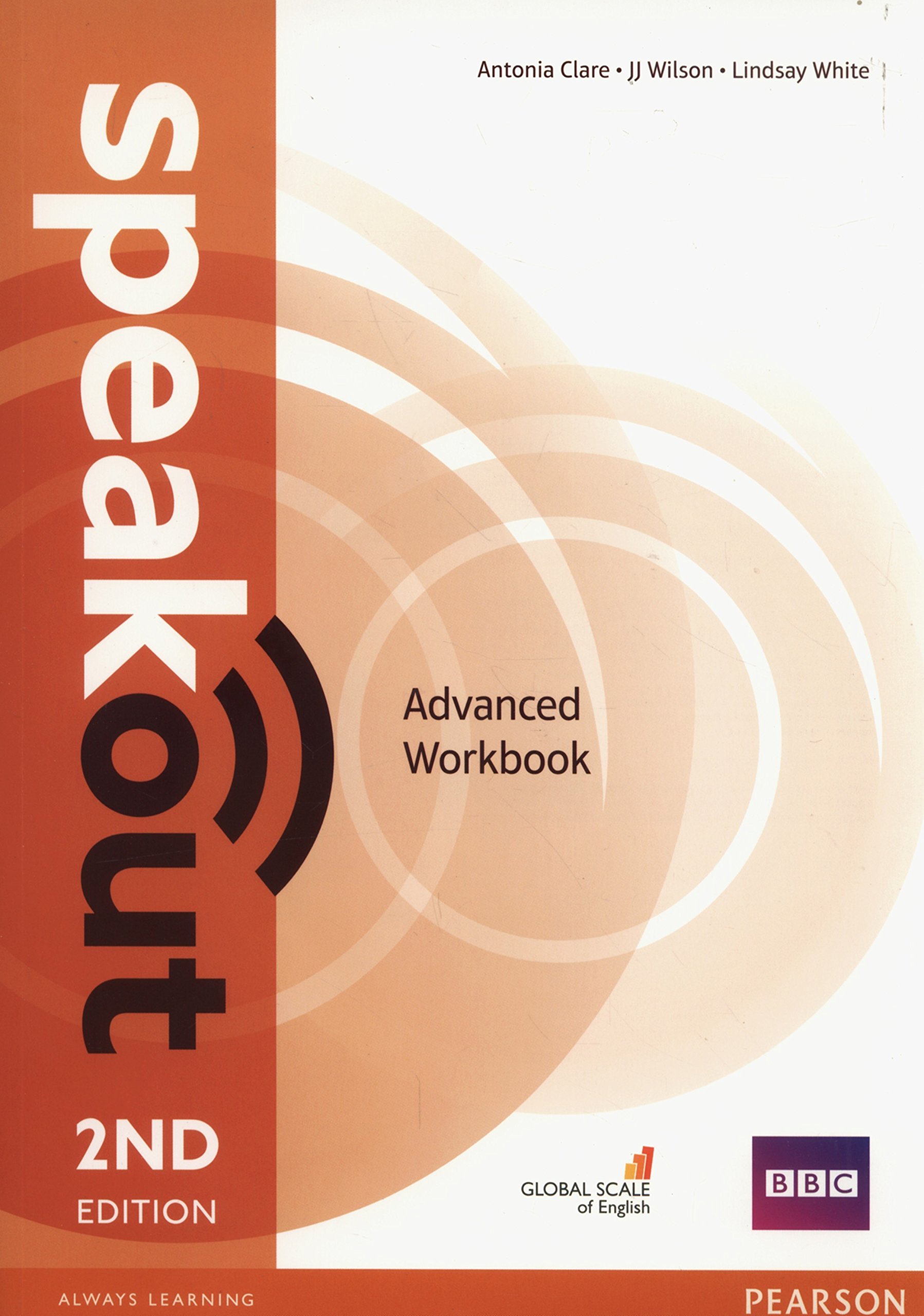 SPEAKOUT  ADVANCED 2nd ED Workbook  without answers