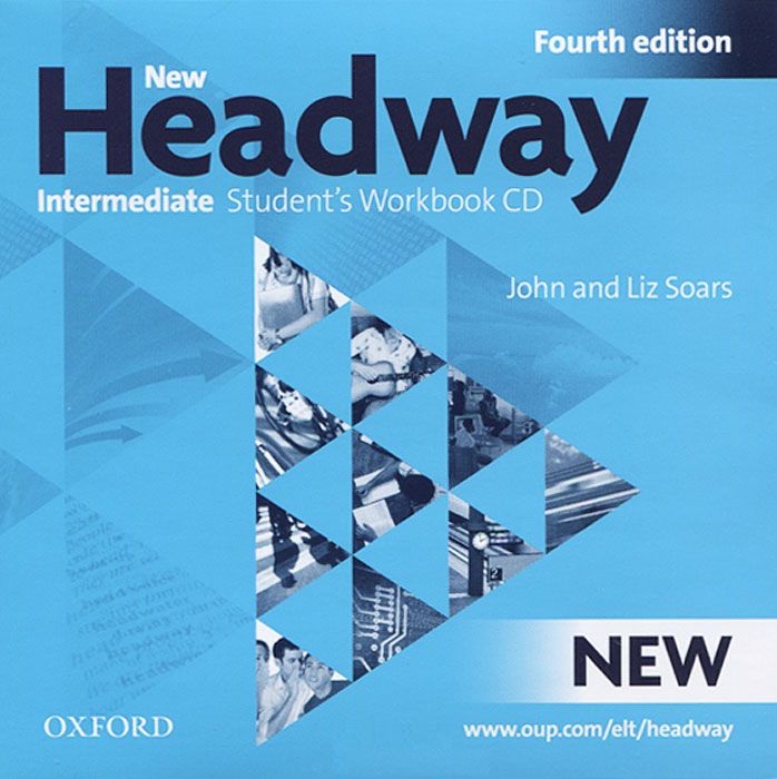 NEW HEADWAY INTERMEDIATE 4th ED Student CD
