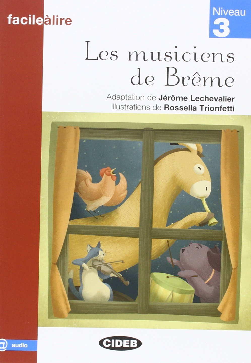 Fr FaL 3 Les Musiciens de Breme