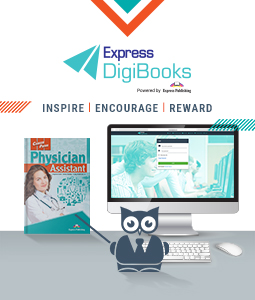 PHYSICIAN ASSISTANT (CAREER PATHS) Digibook Application