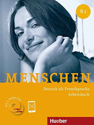 MENSCHEN B1Arbeitsbuch + Audio-CDs