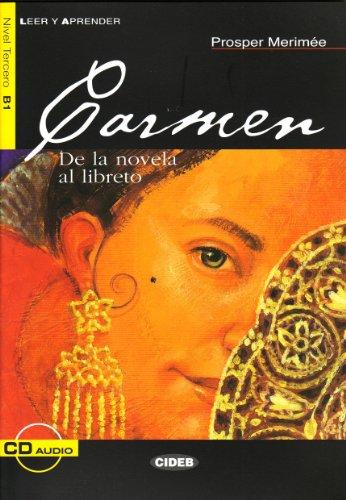 Es LyA B1 Carmen +CD