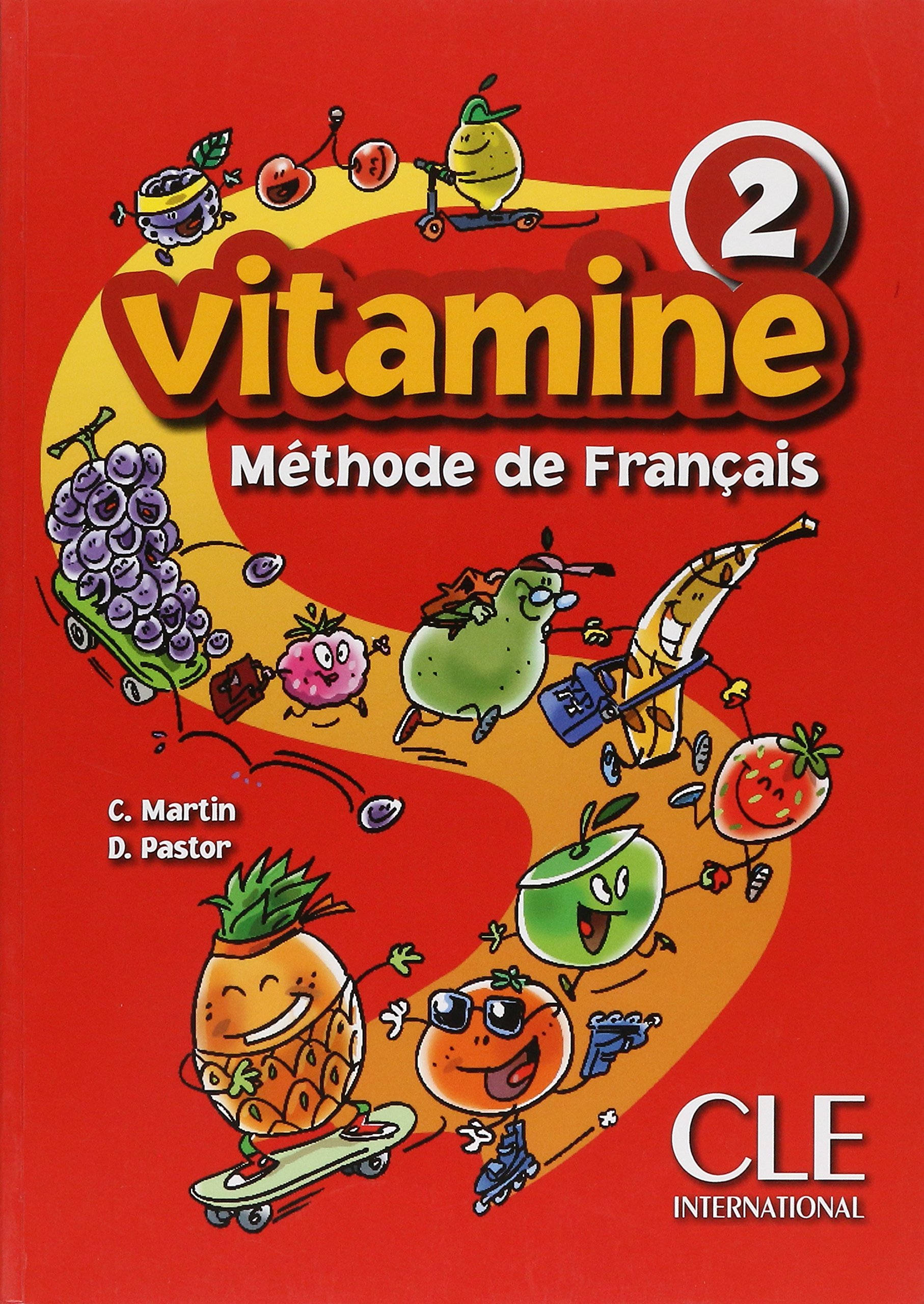 VITAMINE 2 Livre de l'eleve