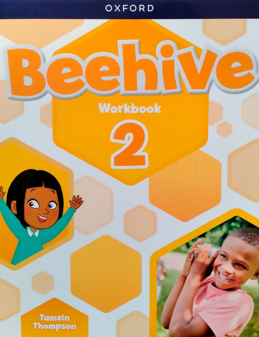 BEEHIVE 2 Workbook