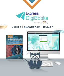 PHYSIOTHERAPY (CAREER PATHS) Digibook Application