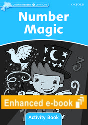 DOLPHINS 1: NUMBER MAGIC AB eBook*