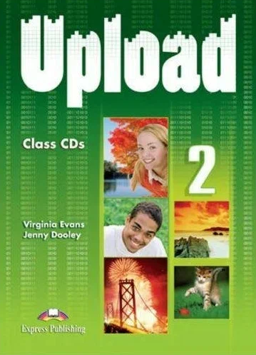 UPLOAD 2 Class Audio CDs