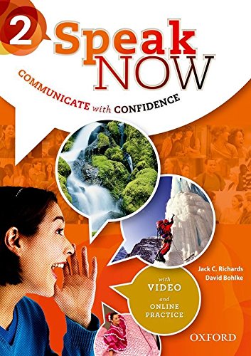 SPEAK NOW 2 Student's Book + Online Practice