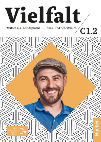 VIELFALT C1/2 Kurs- und Arbeitsbuch + interaktive Version