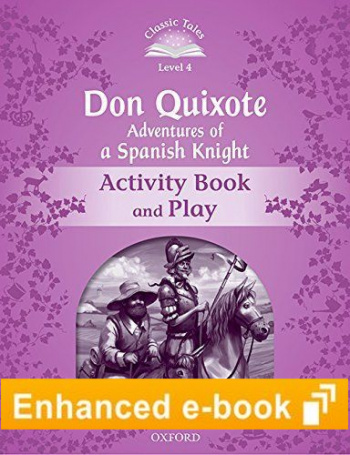 CT 4 DON QUIXOTE AB eBook*