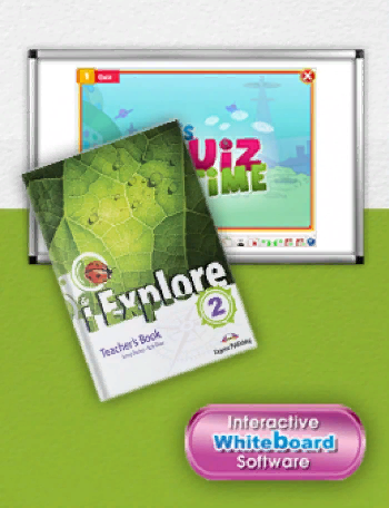 I EXPLORE 2 Interactive Whiteboard Software (Downloadable)