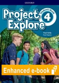 PROJECT EXPLORE  4 SB eBook *