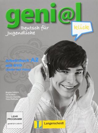 GENI@L KLICK A2 Arbeitsbuch + DVD-ROM