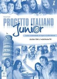 NUOVO PROGETTO ITALIANO JUNIOR 1 Guida per l'insegnante