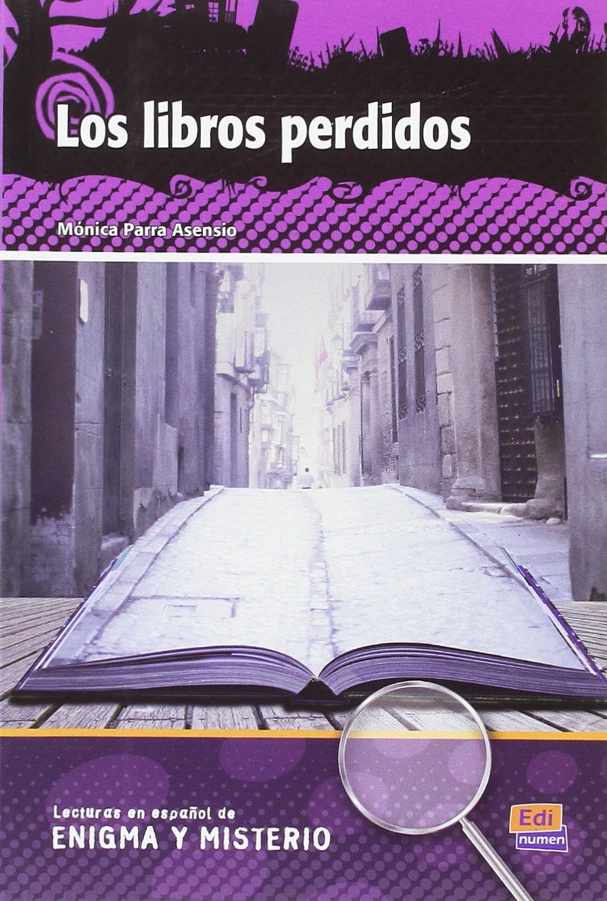LOS LIBROS PERDIDOS Libro 