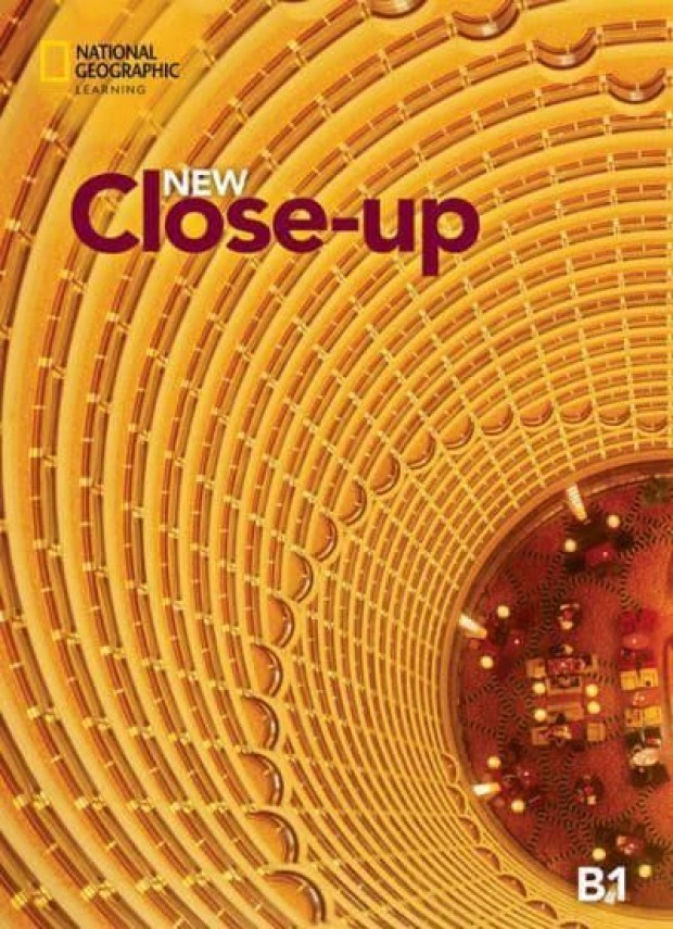 CLOSE-UP NEW B1 Classroom Presentation Tool (USB)