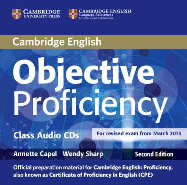 Objective Prof 2Ed Class CD (x2)