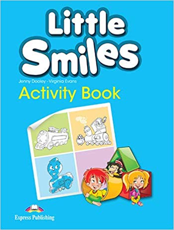 LITTLE SMILES Activity book 