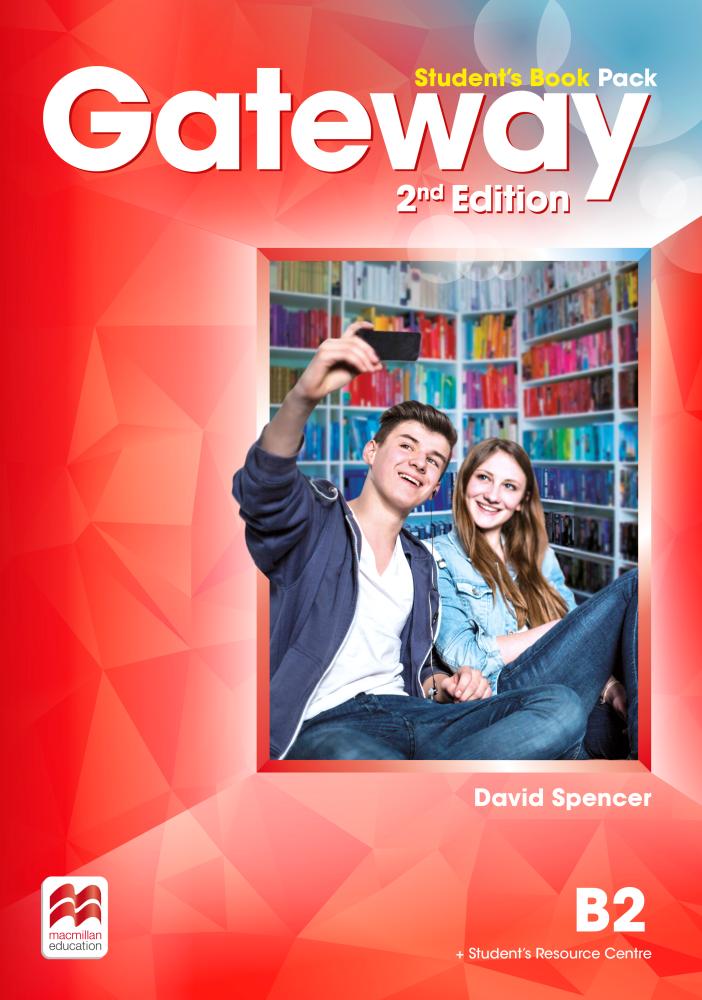 GATEWAY 2nd ED B2 Student's Book Pack