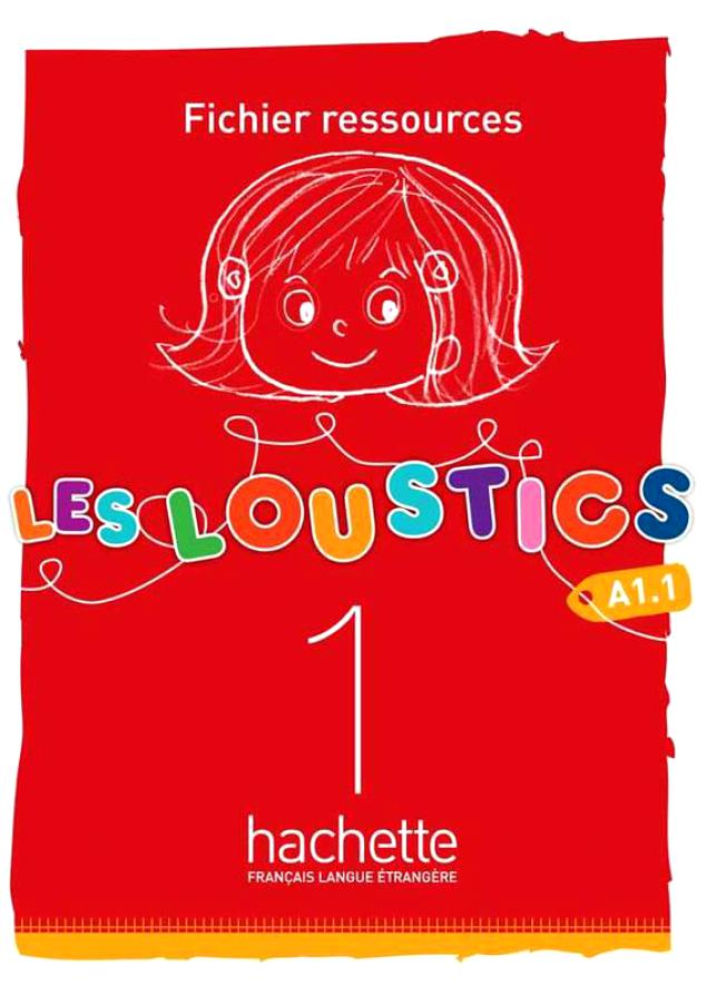 LES LOUSTICS 1 Fichier ressources
