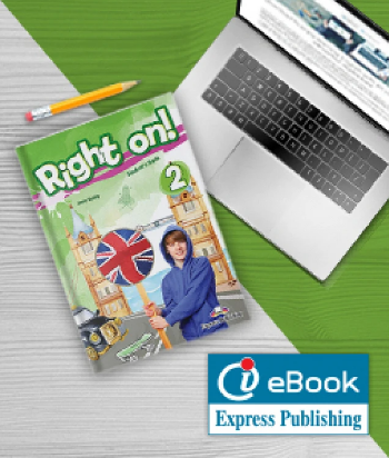 RIGHT ON! 2 IeBook (Downloadable)