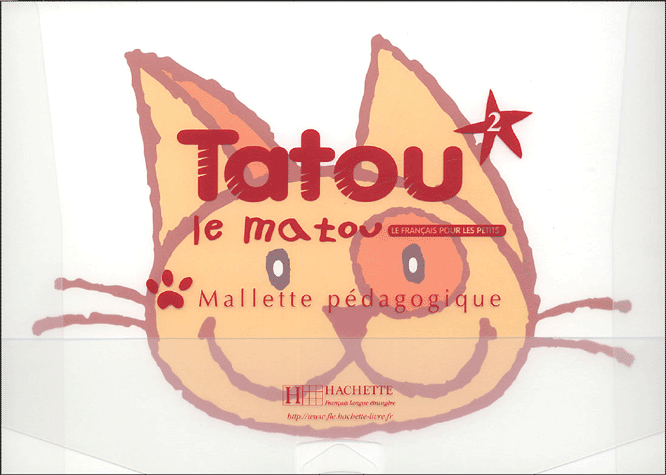 TATOU LE MATOU  2 Mallette Pedagogique