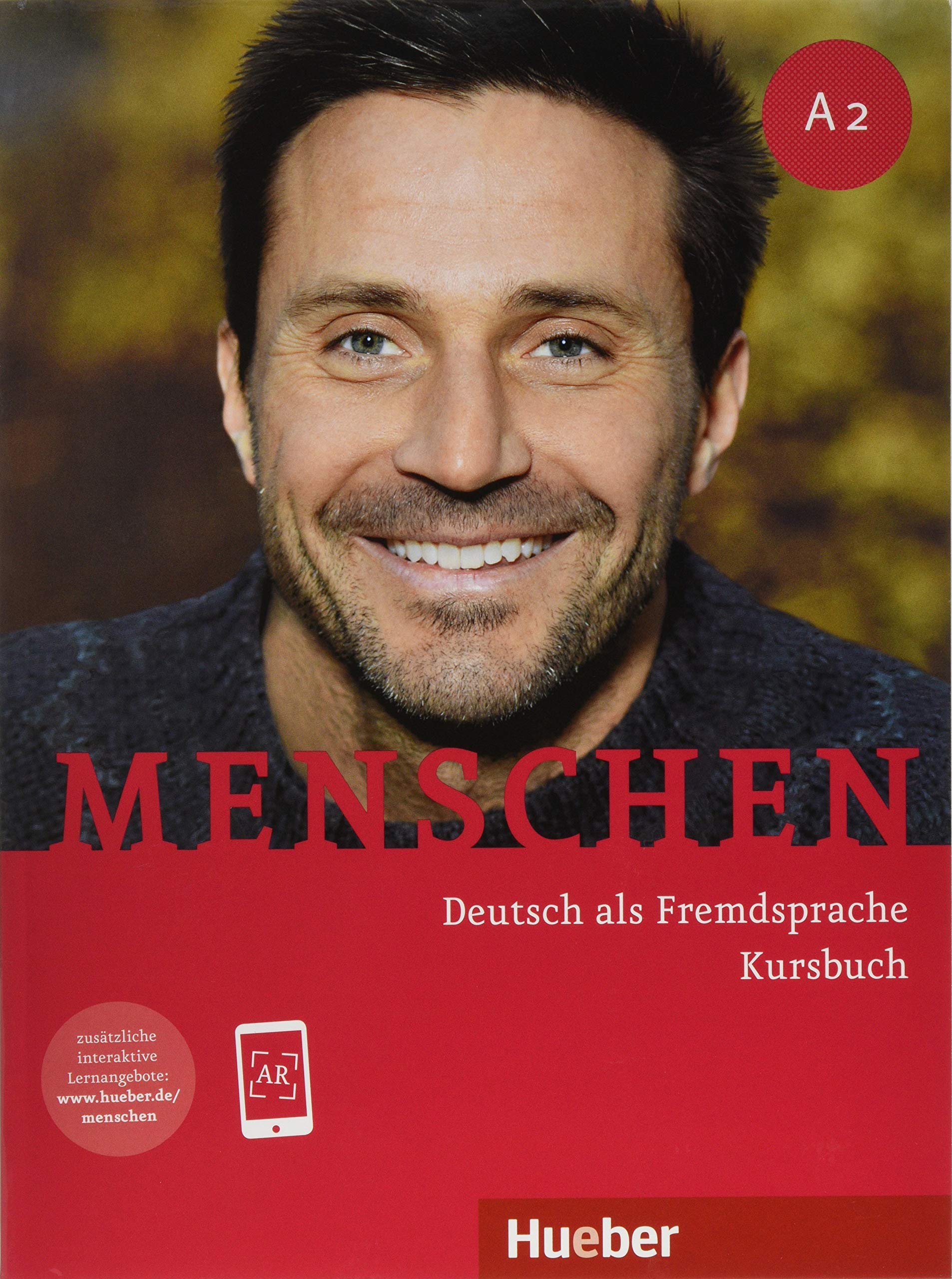 MENSCHEN A2 Kursbuch