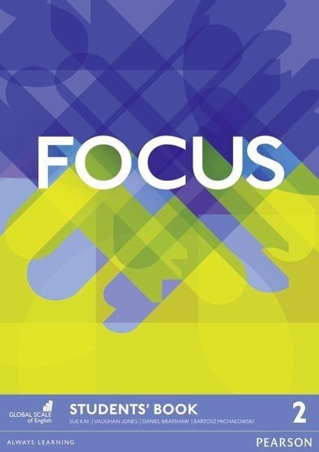 FOCUS 2 Student's Book 