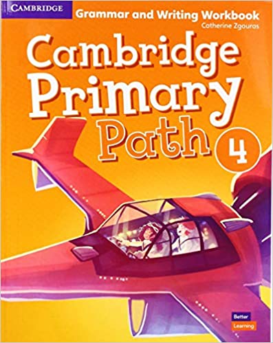 PRIMARY PATH 4 Grammar + Writing Workbook