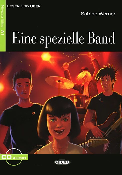 De L&U A1 Eine Spezielle Band+CD