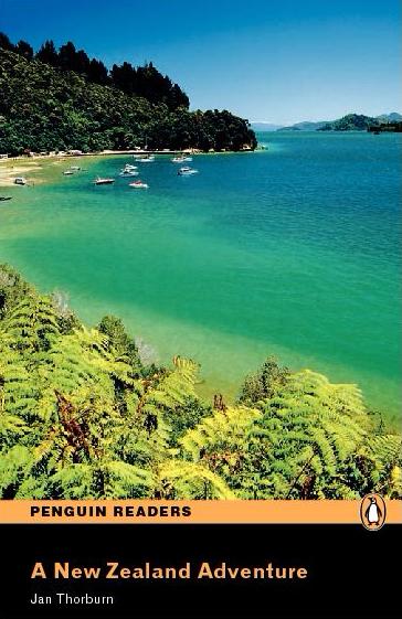 NEW ZEALAND ADVENTURE, A (PENGUIN READERS, EASYSTART LEVEL) Book