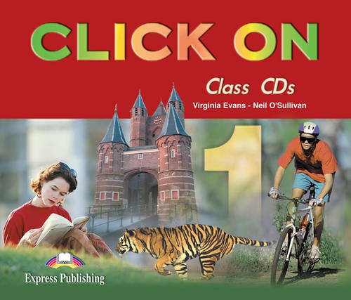 CLICK ON 1 Class Audio CDs