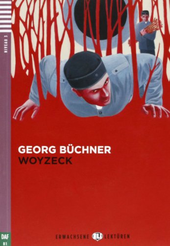 WOYZERCK (ERWACHSENE ELI-LEKTUREN, NIVEAU 3) B1 Book + Audio CD