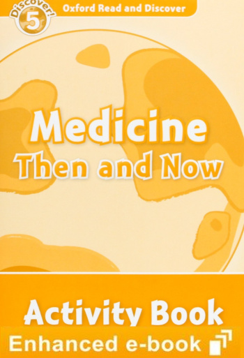 OXF RAD 5 MEDIC THEN&NOW AB eBook *