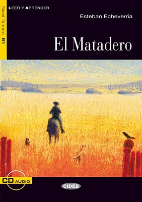 Es LyA B1 El matadero + CD
