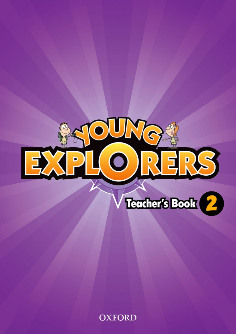 YOUNG EXPLORERS 2 Teacher's Book