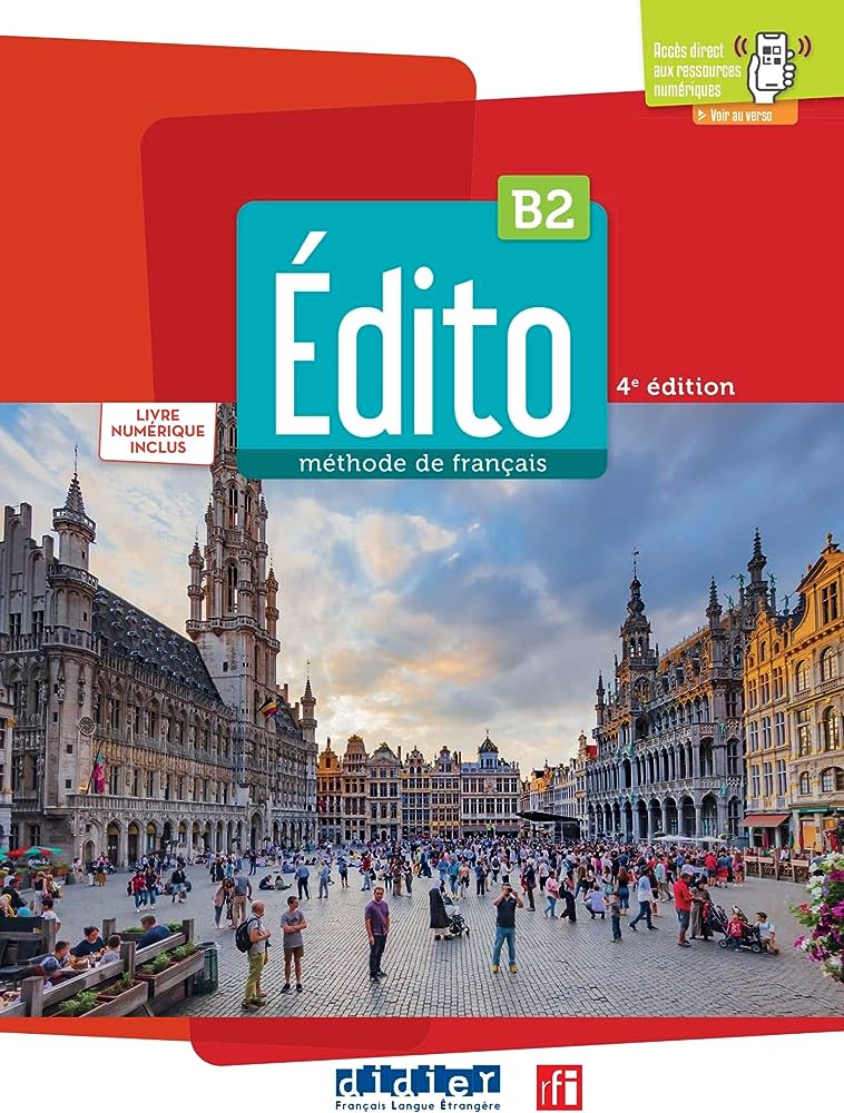 EDITO B2 Ed 2022 Livre+livre numerique+didierfle.app