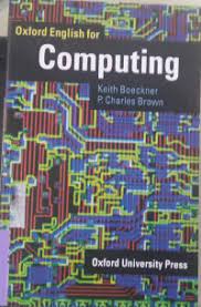 OXFORD ENGLISH FOR COMPUTING Cassette