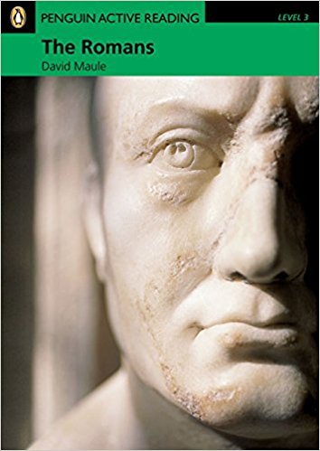 ROMANS, THE (PENGUIN ACTIVE READING, LEVEL 3) Book + CD-ROM