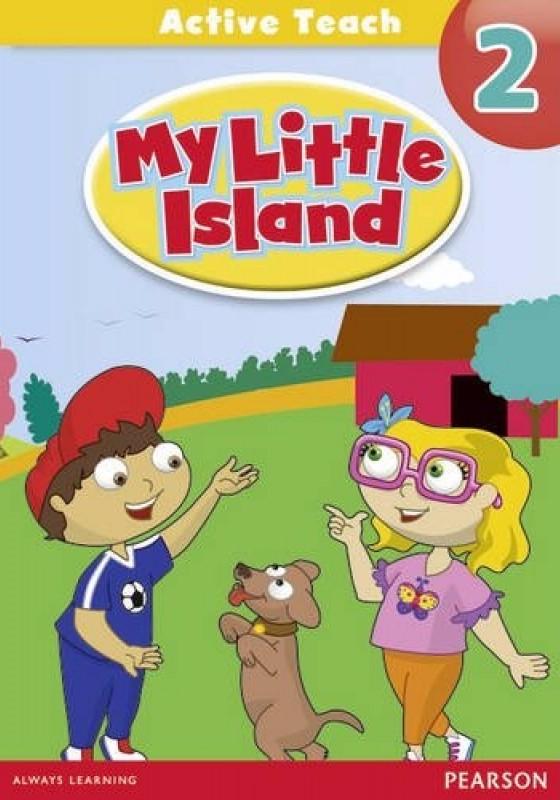MY LITTLE ISLAND 2 Active Teach 