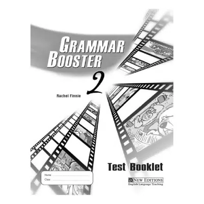 GRAMMAR BOOSTER  2 Tests
