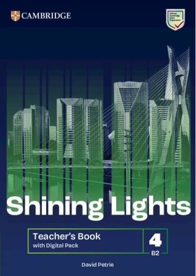 SHINING LIGHTS 4 Teacher's Book with Digital Pack