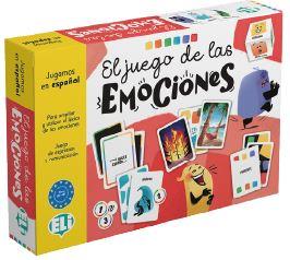 EL JUEGO DE LAS EMOCIONES Juego