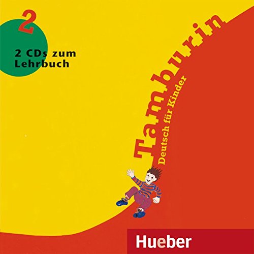 TAMBURIN 2 Audio-CDs zum Lehrbuch