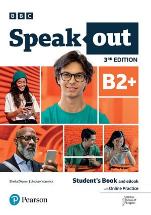 SPEAKOUT 3RD EDITION B2+ Student's Book and eBook with Online Practice