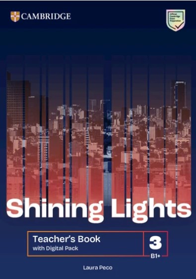 SHINING LIGHTS 3 Teacher's Book with Digital Pack
